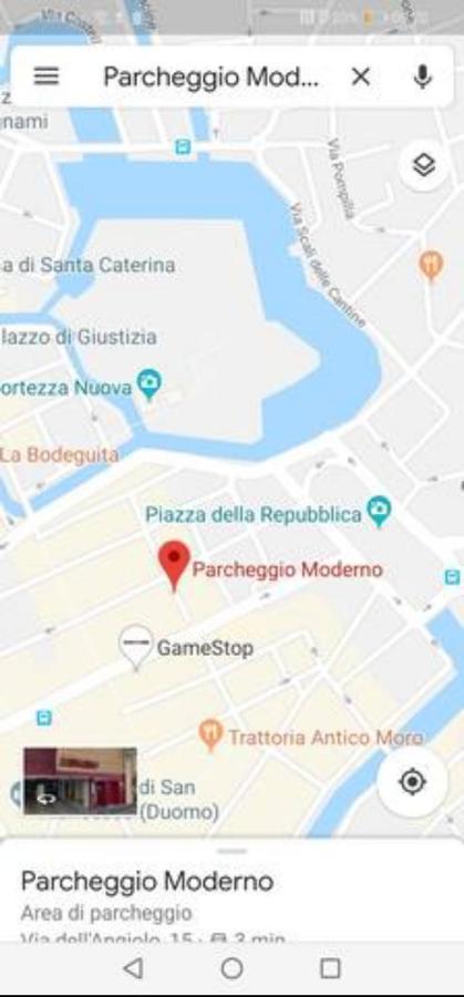 Mansarda Pieno Centro Leilighet Livorno Eksteriør bilde